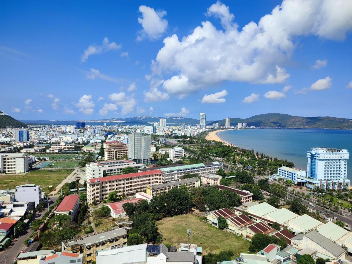 Flc Sea Tower - Can Ho Bien Quy Nhon Bagian luar foto