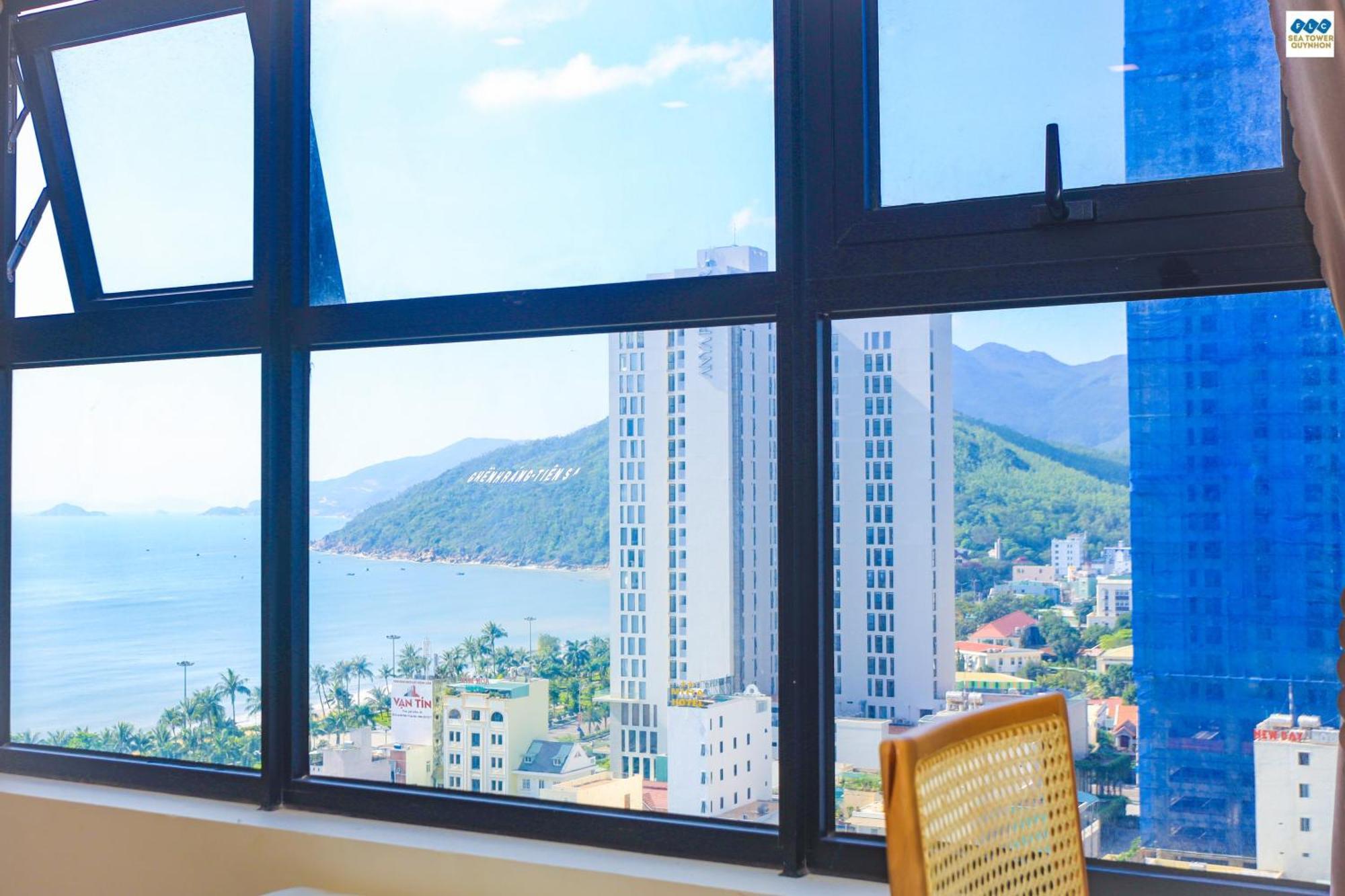 Flc Sea Tower - Can Ho Bien Quy Nhon Bagian luar foto